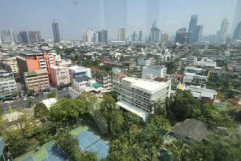 Condo à Khlong San, Bangkok, Thaïlande, 2 chambres  № 170575 - photo 10