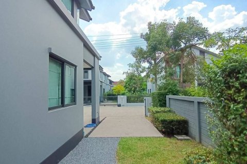 Maison à Bang Bua Thong, Thaïlande 3 chambres № 170572 - photo 9