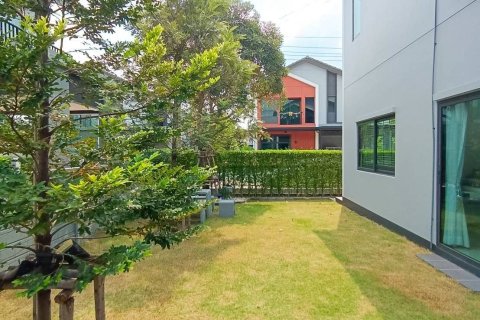 Maison à Bang Bua Thong, Thaïlande 3 chambres № 170572 - photo 6