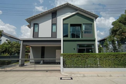 Maison à Bang Bua Thong, Thaïlande 3 chambres № 170572