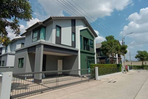 Maison à Bang Bua Thong, Thaïlande 3 chambres № 170572 - photo 2