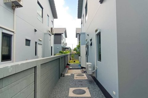 Maison à Bang Bua Thong, Thaïlande 3 chambres № 170572 - photo 7