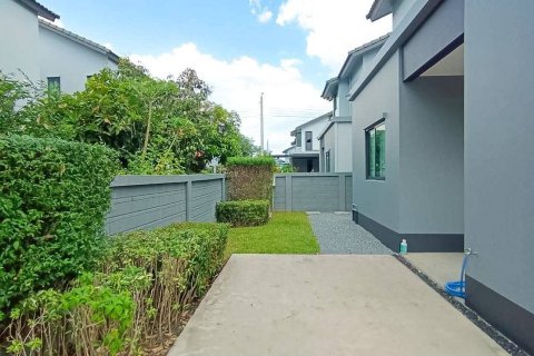 Maison à Bang Bua Thong, Thaïlande 3 chambres № 170572 - photo 8