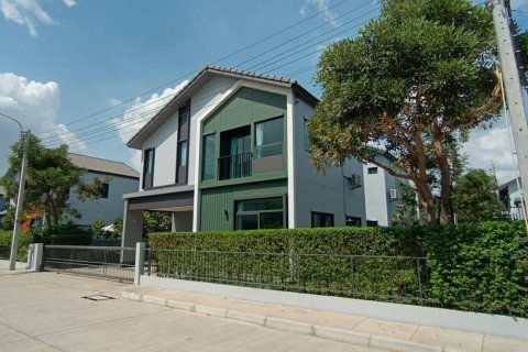 Maison à Bang Bua Thong, Thaïlande 3 chambres № 170572 - photo 3