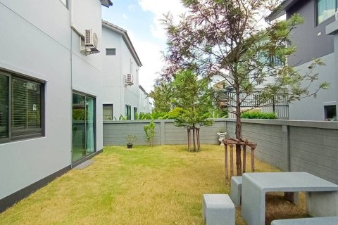 Maison à Bang Bua Thong, Thaïlande 3 chambres № 170572 - photo 5