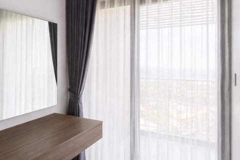 Кондоминиум с 2 спальнями в Паттайе, Таиланд № 170576 - фото 7