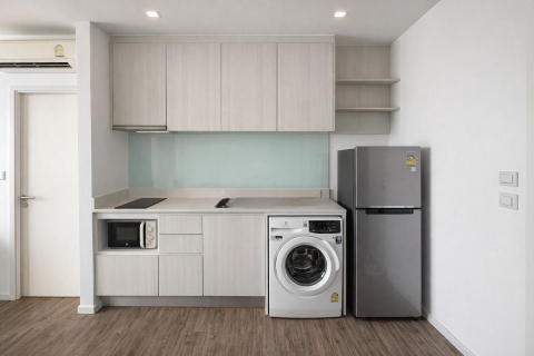 Кондоминиум с 2 спальнями в Паттайе, Таиланд № 170576 - фото 3