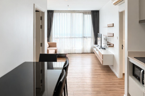 Кондоминиум с 2 спальнями в Паттайе, Таиланд № 170576 - фото 2