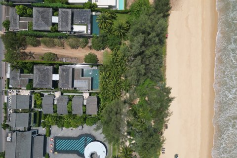 Land in Phang Nga, Thailand 1464.4 sq.m. № 170574 - photo 3