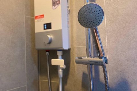 Studio dans le Condo à Watthana, Bangkok, Thaïlande  № 170573 - photo 6