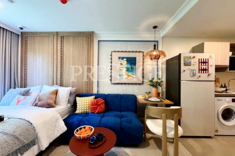 สตูดิโอในคอนโดมิเนียมในพัทยา, ประเทศไทย № 208966 - รูปถ่าย 3
