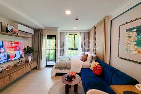 สตูดิโอในคอนโดมิเนียมในพัทยา, ประเทศไทย № 208966 - รูปถ่าย 4