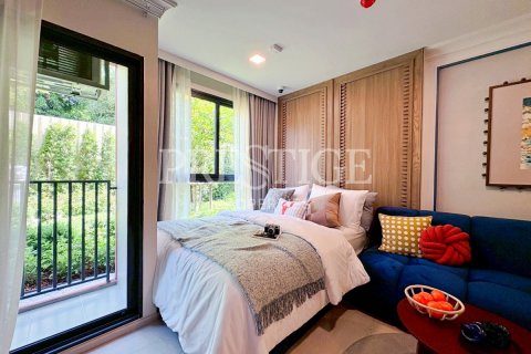 สตูดิโอในคอนโดมิเนียมในพัทยา, ประเทศไทย № 208966 - รูปถ่าย 7