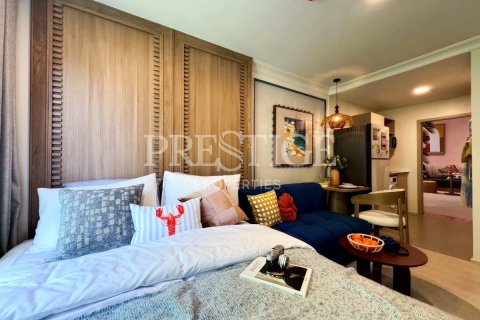 สตูดิโอในคอนโดมิเนียมในพัทยา, ประเทศไทย № 208966 - รูปถ่าย 8