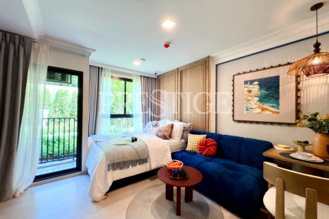 สตูดิโอในคอนโดมิเนียมในพัทยา, ประเทศไทย № 208966