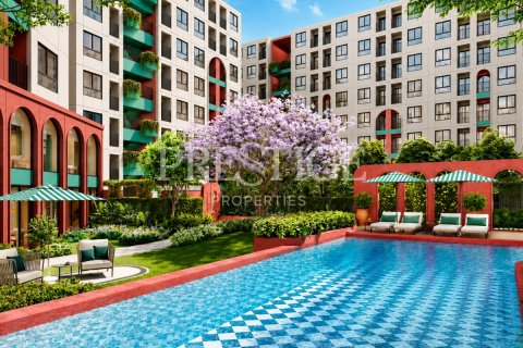 สตูดิโอในคอนโดมิเนียมในพัทยา, ประเทศไทย № 208966 - รูปถ่าย 11
