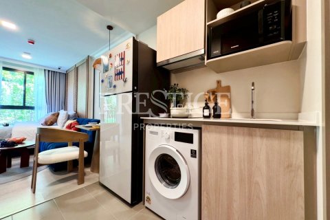 สตูดิโอในคอนโดมิเนียมในพัทยา, ประเทศไทย № 208966 - รูปถ่าย 5