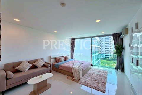 Studio in the Condo in Pattaya, Thailand № 208965