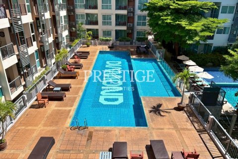 คอนโดมิเนียมในพัทยา, ประเทศไทย, 1 ห้องนอน № 208969 - รูปถ่าย 11