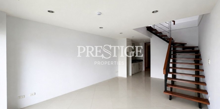 คอนโดมิเนียมในพัทยา, ประเทศไทย, 1 ห้องนอน № 208969
