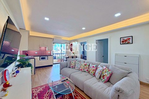 Condo in Pattaya, Thailand, 2 bedrooms  № 208970