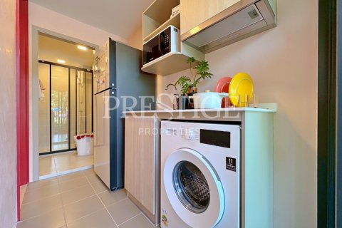 Condo à Pattaya, Thaïlande, 1 chambre № 208964 - photo 7