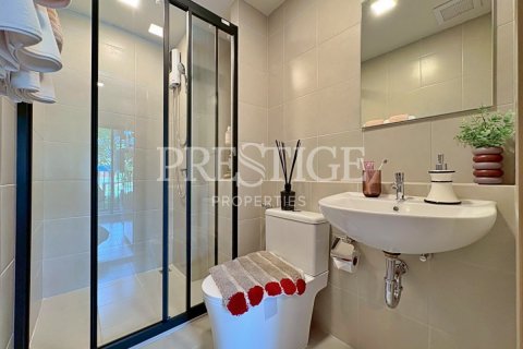 Condo à Pattaya, Thaïlande, 1 chambre № 208964 - photo 13