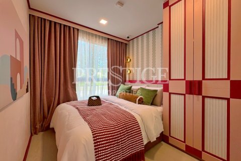 Condo à Pattaya, Thaïlande, 1 chambre № 208964 - photo 10