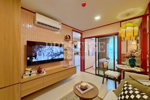 Condo à Pattaya, Thaïlande, 1 chambre № 208964 - photo 2