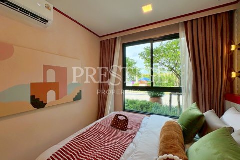 Condo à Pattaya, Thaïlande, 1 chambre № 208964 - photo 12