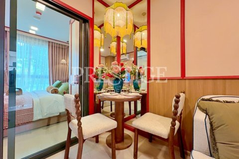 Condo à Pattaya, Thaïlande, 1 chambre № 208964 - photo 4