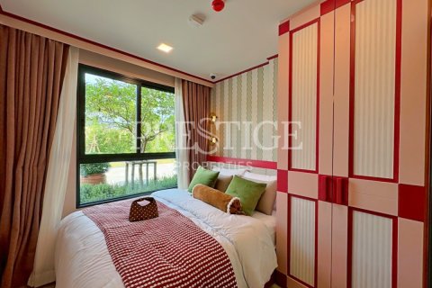 Condo à Pattaya, Thaïlande, 1 chambre № 208964 - photo 9