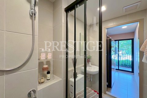 Condo à Pattaya, Thaïlande, 1 chambre № 208964 - photo 14