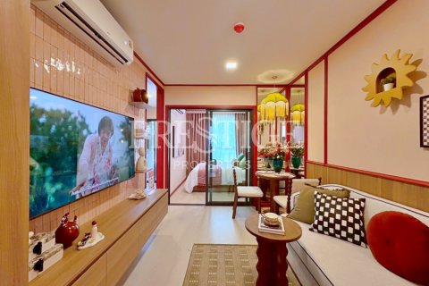 Condo à Pattaya, Thaïlande, 1 chambre № 208964 - photo 3