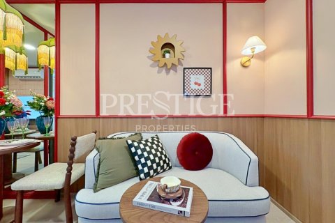 Condo à Pattaya, Thaïlande, 1 chambre № 208964 - photo 6