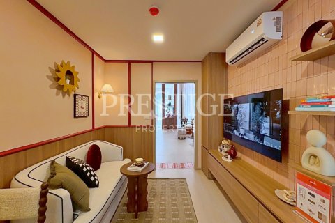 Condo à Pattaya, Thaïlande, 1 chambre № 208964 - photo 5