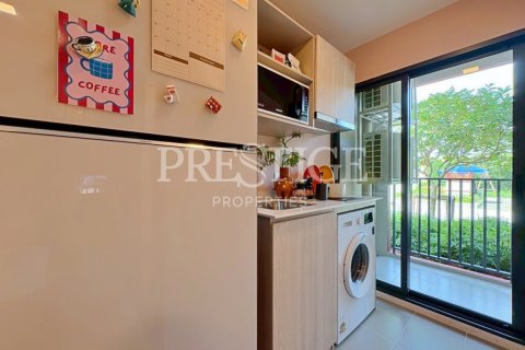 Condo à Pattaya, Thaïlande, 1 chambre № 208964 - photo 8