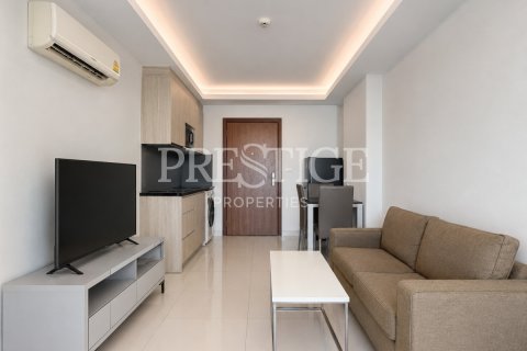 Condo in Pattaya, Thailand, 1 bedroom  № 208967