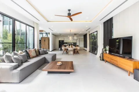 Вилла в Пхукете, Таиланд с 4 спальнями  № 116551 - фото 16