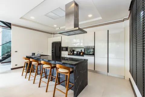 Вилла в Пхукете, Таиланд с 4 спальнями  № 116551 - фото 12