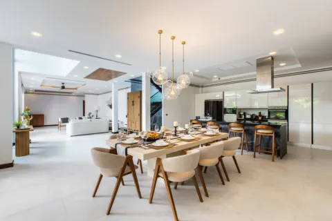 Вилла в Пхукете, Таиланд с 4 спальнями  № 116551 - фото 15