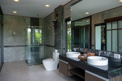 Вилла в Пхукете, Таиланд с 4 спальнями  № 116551 - фото 27