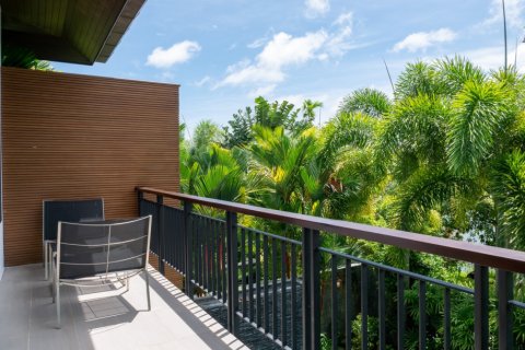 Вилла в Пхукете, Таиланд с 4 спальнями  № 116551 - фото 24