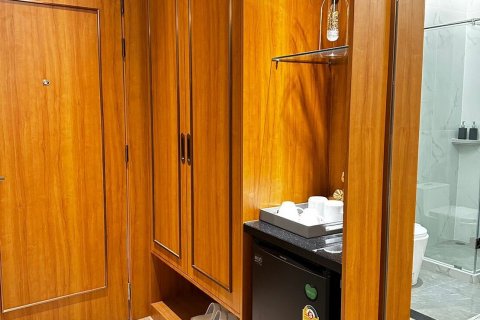 Studio dans le Condo à Pattaya, Thaïlande  № 145286 - photo 12