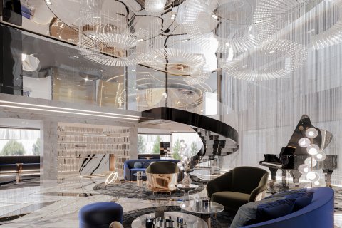 Studio in the Condo in Pattaya, Thailand  № 145345 - photo 6