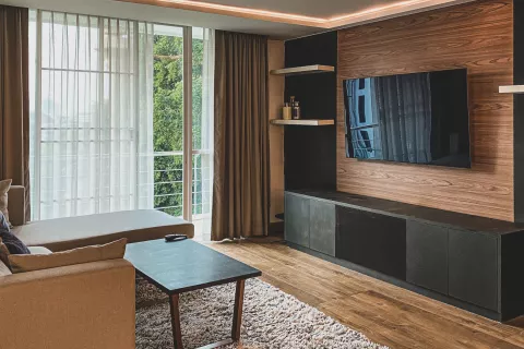 Кондоминиум с 2 спальнями в Чиангмае, Таиланд № 145289 - фото 3