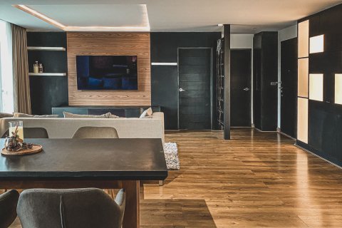 Кондоминиум с 2 спальнями в Чиангмае, Таиланд № 145289 - фото 1