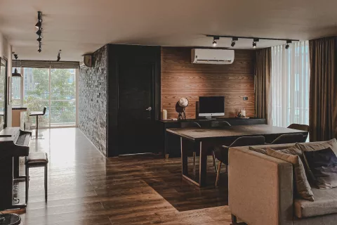 Кондоминиум с 2 спальнями в Чиангмае, Таиланд № 145289 - фото 2