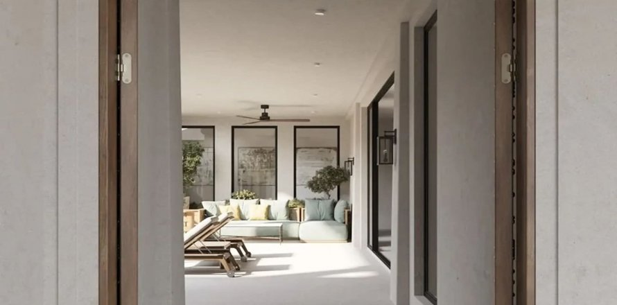 Villa in Valentine Village, Surat Thani, Thailand 5 bedrooms № 144299