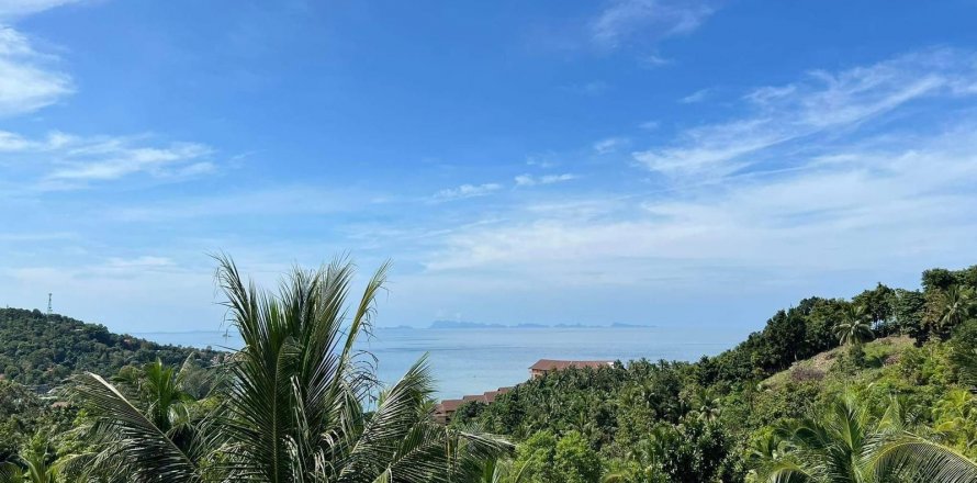 Terrain à Surat Thani, Thaïlande 500 m2 № 137182